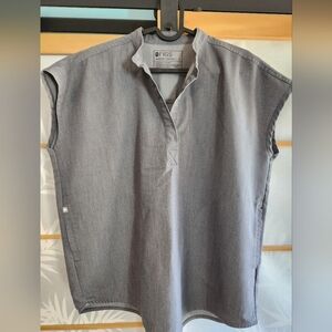 Rafaela Oversized Scrub Top™